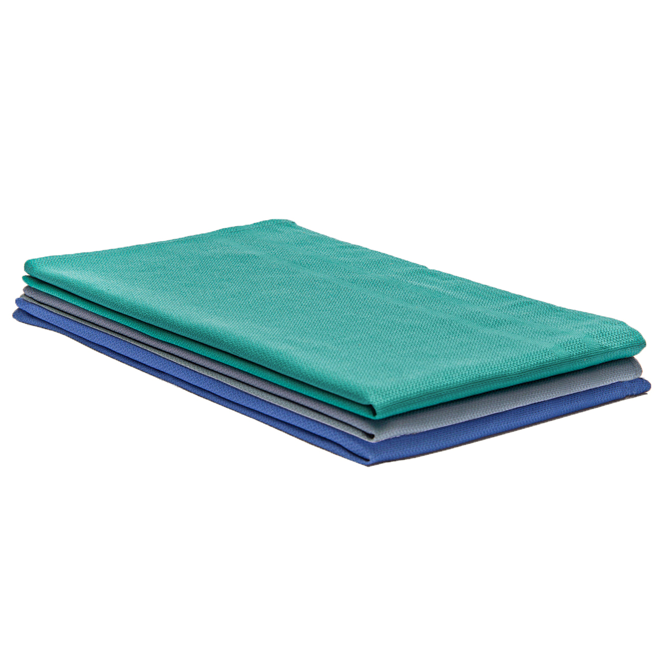 New Green Huck Towels – Mednik Riverbend